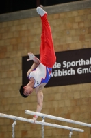 Thumbnail - Hessen - Aslan Ün - Artistic Gymnastics - 2021 - Deutschlandpokal Schwäbisch-Gmünd - Teilnehmer - AK 15 bis 18 02043_06008.jpg