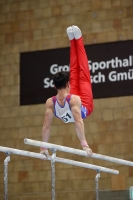 Thumbnail - Hessen - Aslan Ün - Artistic Gymnastics - 2021 - Deutschlandpokal Schwäbisch-Gmünd - Teilnehmer - AK 15 bis 18 02043_06032.jpg