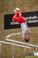 Thumbnail - Hessen - Aslan Ün - Artistic Gymnastics - 2021 - Deutschlandpokal Schwäbisch-Gmünd - Teilnehmer - AK 15 bis 18 02043_06033.jpg