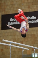 Thumbnail - Hessen - Aslan Ün - Спортивная гимнастика - 2021 - Deutschlandpokal Schwäbisch-Gmünd - Teilnehmer - AK 15 bis 18 02043_06034.jpg