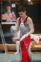 Thumbnail - Niedersachsen - Marcel Graf - Спортивная гимнастика - 2021 - Deutschlandpokal Schwäbisch-Gmünd - Teilnehmer - AK 15 bis 18 02043_06041.jpg