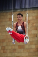 Thumbnail - Niedersachsen - Daniel Serban - Gymnastique Artistique - 2021 - Deutschlandpokal Schwäbisch-Gmünd - Teilnehmer - AK 15 bis 18 02043_06119.jpg