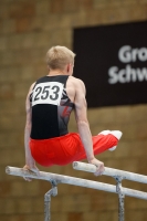 Thumbnail - Hessen - Justus Sporleder - Artistic Gymnastics - 2021 - Deutschlandpokal Schwäbisch-Gmünd - Teilnehmer - AK 15 bis 18 02043_06167.jpg