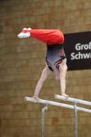 Thumbnail - Hessen - Justus Sporleder - Artistic Gymnastics - 2021 - Deutschlandpokal Schwäbisch-Gmünd - Teilnehmer - AK 15 bis 18 02043_06172.jpg