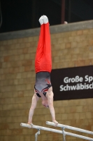 Thumbnail - Hessen - Justus Sporleder - Artistic Gymnastics - 2021 - Deutschlandpokal Schwäbisch-Gmünd - Teilnehmer - AK 15 bis 18 02043_06173.jpg