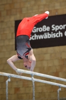 Thumbnail - Hessen - Justus Sporleder - Gymnastique Artistique - 2021 - Deutschlandpokal Schwäbisch-Gmünd - Teilnehmer - AK 15 bis 18 02043_06176.jpg