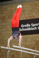 Thumbnail - Hessen - Justus Sporleder - Artistic Gymnastics - 2021 - Deutschlandpokal Schwäbisch-Gmünd - Teilnehmer - AK 15 bis 18 02043_06178.jpg