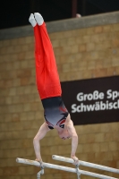 Thumbnail - Hessen - Justus Sporleder - Artistic Gymnastics - 2021 - Deutschlandpokal Schwäbisch-Gmünd - Teilnehmer - AK 15 bis 18 02043_06179.jpg