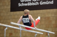Thumbnail - Hessen - Justus Sporleder - Gymnastique Artistique - 2021 - Deutschlandpokal Schwäbisch-Gmünd - Teilnehmer - AK 15 bis 18 02043_06182.jpg