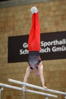 Thumbnail - Hessen - Justus Sporleder - Artistic Gymnastics - 2021 - Deutschlandpokal Schwäbisch-Gmünd - Teilnehmer - AK 15 bis 18 02043_06183.jpg