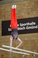 Thumbnail - Hessen - Justus Sporleder - Artistic Gymnastics - 2021 - Deutschlandpokal Schwäbisch-Gmünd - Teilnehmer - AK 15 bis 18 02043_06184.jpg