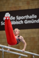 Thumbnail - Hessen - Justus Sporleder - Gymnastique Artistique - 2021 - Deutschlandpokal Schwäbisch-Gmünd - Teilnehmer - AK 15 bis 18 02043_06187.jpg