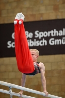 Thumbnail - Hessen - Justus Sporleder - Artistic Gymnastics - 2021 - Deutschlandpokal Schwäbisch-Gmünd - Teilnehmer - AK 15 bis 18 02043_06189.jpg