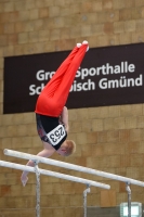 Thumbnail - Hessen - Justus Sporleder - Artistic Gymnastics - 2021 - Deutschlandpokal Schwäbisch-Gmünd - Teilnehmer - AK 15 bis 18 02043_06190.jpg