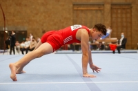 Thumbnail - Brandenburg - Hermann Jarick - Gymnastique Artistique - 2021 - Deutschlandpokal Schwäbisch-Gmünd - Teilnehmer - AK 15 bis 18 02043_06206.jpg