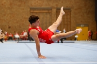 Thumbnail - Brandenburg - Hermann Jarick - Спортивная гимнастика - 2021 - Deutschlandpokal Schwäbisch-Gmünd - Teilnehmer - AK 15 bis 18 02043_06210.jpg