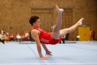 Thumbnail - Brandenburg - Hermann Jarick - Artistic Gymnastics - 2021 - Deutschlandpokal Schwäbisch-Gmünd - Teilnehmer - AK 15 bis 18 02043_06211.jpg