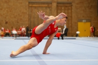 Thumbnail - Brandenburg - Hermann Jarick - Artistic Gymnastics - 2021 - Deutschlandpokal Schwäbisch-Gmünd - Teilnehmer - AK 15 bis 18 02043_06213.jpg
