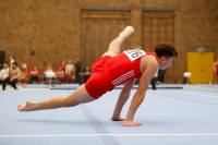 Thumbnail - Brandenburg - Hermann Jarick - Gymnastique Artistique - 2021 - Deutschlandpokal Schwäbisch-Gmünd - Teilnehmer - AK 15 bis 18 02043_06214.jpg