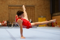 Thumbnail - Brandenburg - Hermann Jarick - Artistic Gymnastics - 2021 - Deutschlandpokal Schwäbisch-Gmünd - Teilnehmer - AK 15 bis 18 02043_06216.jpg