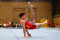 Thumbnail - Brandenburg - Hermann Jarick - Спортивная гимнастика - 2021 - Deutschlandpokal Schwäbisch-Gmünd - Teilnehmer - AK 15 bis 18 02043_06217.jpg