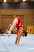 Thumbnail - Brandenburg - Hermann Jarick - Gymnastique Artistique - 2021 - Deutschlandpokal Schwäbisch-Gmünd - Teilnehmer - AK 15 bis 18 02043_06227.jpg