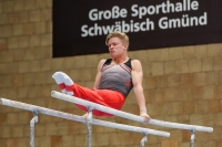 Thumbnail - Hessen - Lasse Kleinstück - Gymnastique Artistique - 2021 - Deutschlandpokal Schwäbisch-Gmünd - Teilnehmer - AK 15 bis 18 02043_06256.jpg