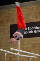 Thumbnail - Hessen - Lasse Kleinstück - Artistic Gymnastics - 2021 - Deutschlandpokal Schwäbisch-Gmünd - Teilnehmer - AK 15 bis 18 02043_06259.jpg