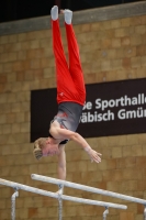 Thumbnail - Hessen - Lasse Kleinstück - Спортивная гимнастика - 2021 - Deutschlandpokal Schwäbisch-Gmünd - Teilnehmer - AK 15 bis 18 02043_06260.jpg