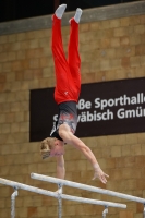 Thumbnail - Hessen - Lasse Kleinstück - Artistic Gymnastics - 2021 - Deutschlandpokal Schwäbisch-Gmünd - Teilnehmer - AK 15 bis 18 02043_06261.jpg