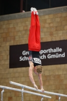 Thumbnail - Hessen - Lasse Kleinstück - Gymnastique Artistique - 2021 - Deutschlandpokal Schwäbisch-Gmünd - Teilnehmer - AK 15 bis 18 02043_06267.jpg