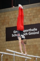 Thumbnail - Hessen - Lasse Kleinstück - Artistic Gymnastics - 2021 - Deutschlandpokal Schwäbisch-Gmünd - Teilnehmer - AK 15 bis 18 02043_06268.jpg