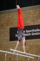 Thumbnail - Hessen - Lasse Kleinstück - Спортивная гимнастика - 2021 - Deutschlandpokal Schwäbisch-Gmünd - Teilnehmer - AK 15 bis 18 02043_06270.jpg