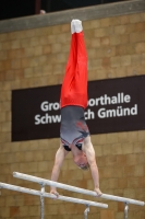 Thumbnail - Hessen - Lasse Kleinstück - Gymnastique Artistique - 2021 - Deutschlandpokal Schwäbisch-Gmünd - Teilnehmer - AK 15 bis 18 02043_06274.jpg