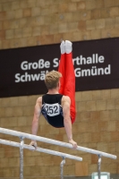 Thumbnail - Hessen - Lasse Kleinstück - Спортивная гимнастика - 2021 - Deutschlandpokal Schwäbisch-Gmünd - Teilnehmer - AK 15 bis 18 02043_06276.jpg