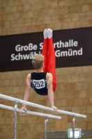 Thumbnail - Hessen - Lasse Kleinstück - Gymnastique Artistique - 2021 - Deutschlandpokal Schwäbisch-Gmünd - Teilnehmer - AK 15 bis 18 02043_06277.jpg