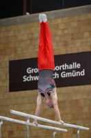 Thumbnail - Hessen - Lasse Kleinstück - Gymnastique Artistique - 2021 - Deutschlandpokal Schwäbisch-Gmünd - Teilnehmer - AK 15 bis 18 02043_06278.jpg