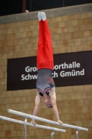 Thumbnail - Hessen - Lasse Kleinstück - Спортивная гимнастика - 2021 - Deutschlandpokal Schwäbisch-Gmünd - Teilnehmer - AK 15 bis 18 02043_06279.jpg