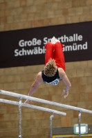 Thumbnail - Hessen - Lasse Kleinstück - Спортивная гимнастика - 2021 - Deutschlandpokal Schwäbisch-Gmünd - Teilnehmer - AK 15 bis 18 02043_06280.jpg