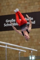 Thumbnail - Hessen - Lasse Kleinstück - Gymnastique Artistique - 2021 - Deutschlandpokal Schwäbisch-Gmünd - Teilnehmer - AK 15 bis 18 02043_06282.jpg