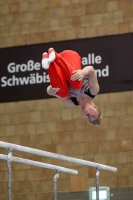 Thumbnail - Hessen - Lasse Kleinstück - Спортивная гимнастика - 2021 - Deutschlandpokal Schwäbisch-Gmünd - Teilnehmer - AK 15 bis 18 02043_06283.jpg