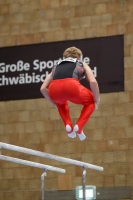Thumbnail - Hessen - Lasse Kleinstück - Artistic Gymnastics - 2021 - Deutschlandpokal Schwäbisch-Gmünd - Teilnehmer - AK 15 bis 18 02043_06284.jpg