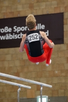Thumbnail - Hessen - Lasse Kleinstück - Artistic Gymnastics - 2021 - Deutschlandpokal Schwäbisch-Gmünd - Teilnehmer - AK 15 bis 18 02043_06285.jpg