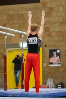 Thumbnail - Hessen - Lasse Kleinstück - Спортивная гимнастика - 2021 - Deutschlandpokal Schwäbisch-Gmünd - Teilnehmer - AK 15 bis 18 02043_06286.jpg