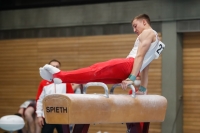 Thumbnail - NRW - Pavel Kostiukhin - Artistic Gymnastics - 2021 - Deutschlandpokal Schwäbisch-Gmünd - Teilnehmer - AK 15 bis 18 02043_06415.jpg