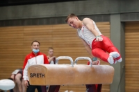 Thumbnail - NRW - Pavel Kostiukhin - Artistic Gymnastics - 2021 - Deutschlandpokal Schwäbisch-Gmünd - Teilnehmer - AK 15 bis 18 02043_06417.jpg