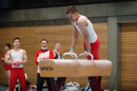 Thumbnail - NRW - Pavel Kostiukhin - Artistic Gymnastics - 2021 - Deutschlandpokal Schwäbisch-Gmünd - Teilnehmer - AK 15 bis 18 02043_06435.jpg