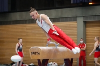 Thumbnail - NRW - Lukas Kluge - Artistic Gymnastics - 2021 - Deutschlandpokal Schwäbisch-Gmünd - Teilnehmer - AK 15 bis 18 02043_06461.jpg