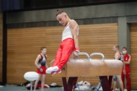 Thumbnail - NRW - Lukas Kluge - Gymnastique Artistique - 2021 - Deutschlandpokal Schwäbisch-Gmünd - Teilnehmer - AK 15 bis 18 02043_06465.jpg
