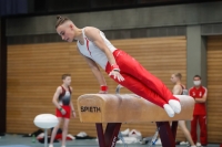 Thumbnail - NRW - Lukas Kluge - Gymnastique Artistique - 2021 - Deutschlandpokal Schwäbisch-Gmünd - Teilnehmer - AK 15 bis 18 02043_06467.jpg